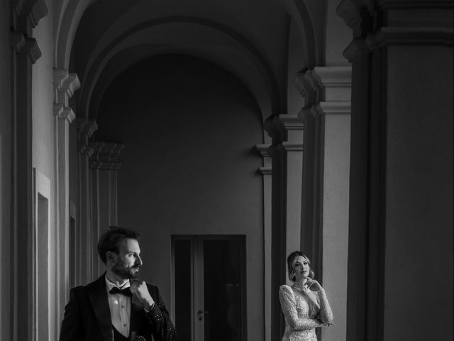Il matrimonio di Domenico e Zenobia a Mileto, Vibo Valentia 40