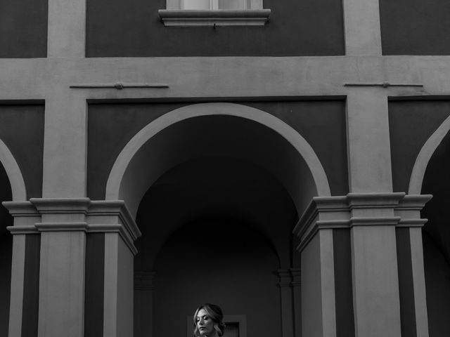 Il matrimonio di Domenico e Zenobia a Mileto, Vibo Valentia 42