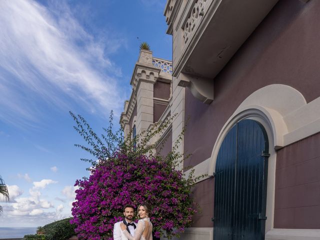 Il matrimonio di Domenico e Zenobia a Mileto, Vibo Valentia 46