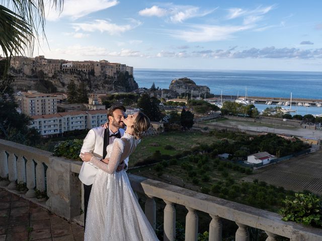 Il matrimonio di Domenico e Zenobia a Mileto, Vibo Valentia 50