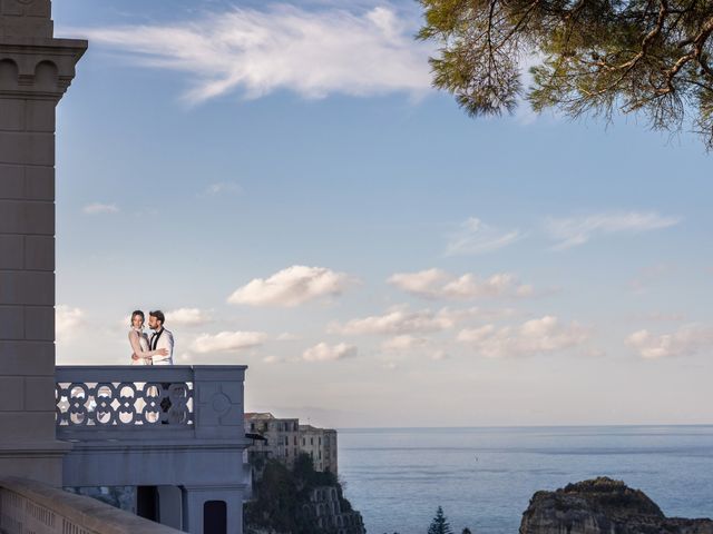 Il matrimonio di Domenico e Zenobia a Mileto, Vibo Valentia 52