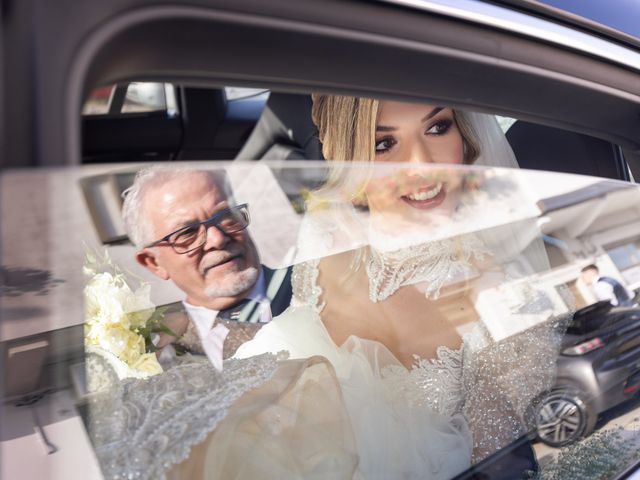 Il matrimonio di Domenico e Zenobia a Mileto, Vibo Valentia 54