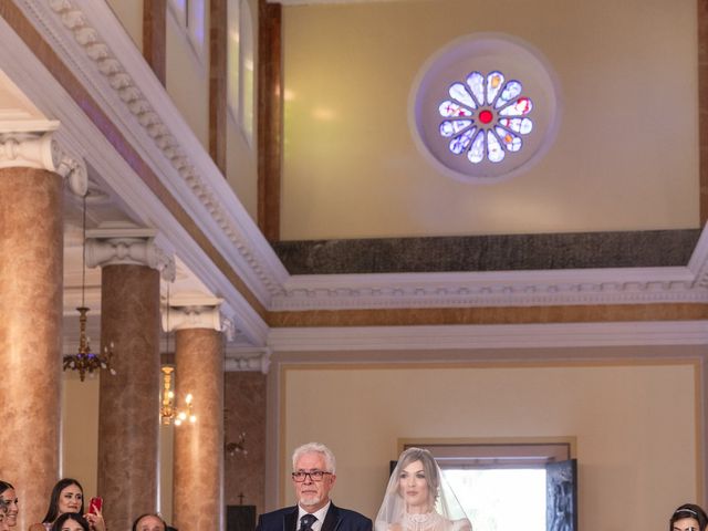Il matrimonio di Domenico e Zenobia a Mileto, Vibo Valentia 55