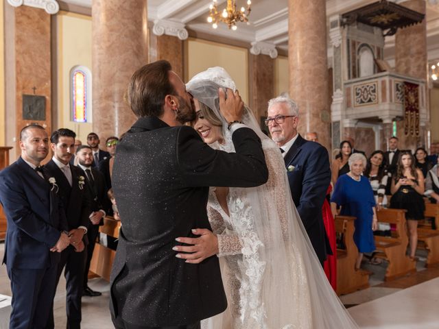 Il matrimonio di Domenico e Zenobia a Mileto, Vibo Valentia 57