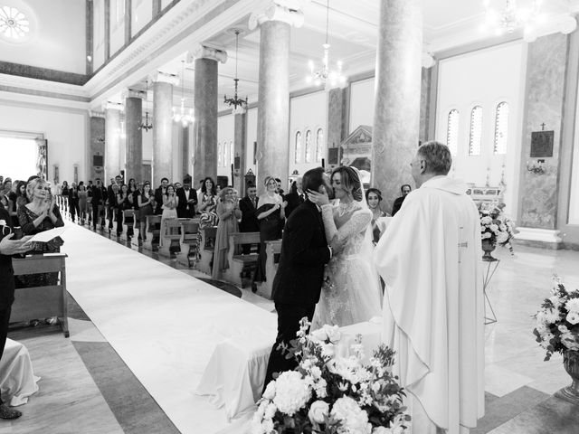Il matrimonio di Domenico e Zenobia a Mileto, Vibo Valentia 58