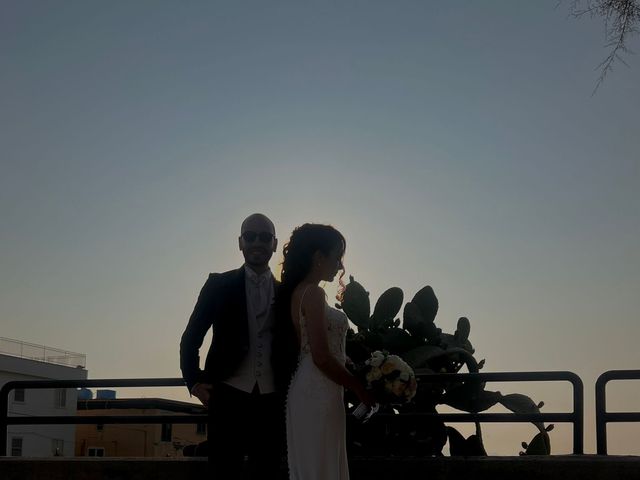 Il matrimonio di Fabio e Noemi a Monreale, Palermo 3