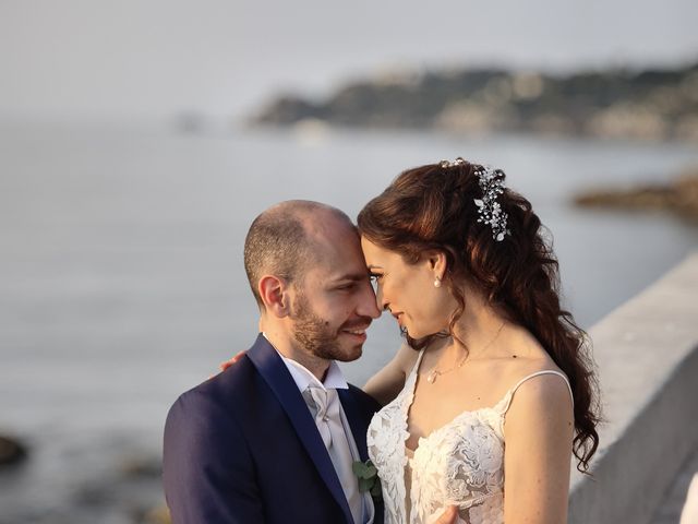 Il matrimonio di Fabio e Noemi a Monreale, Palermo 4