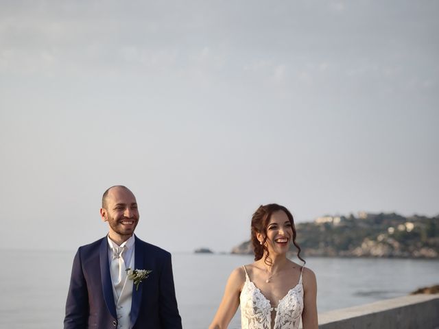Il matrimonio di Fabio e Noemi a Monreale, Palermo 5