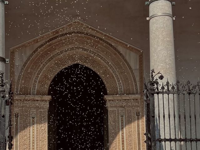 Il matrimonio di Fabio e Noemi a Monreale, Palermo 8