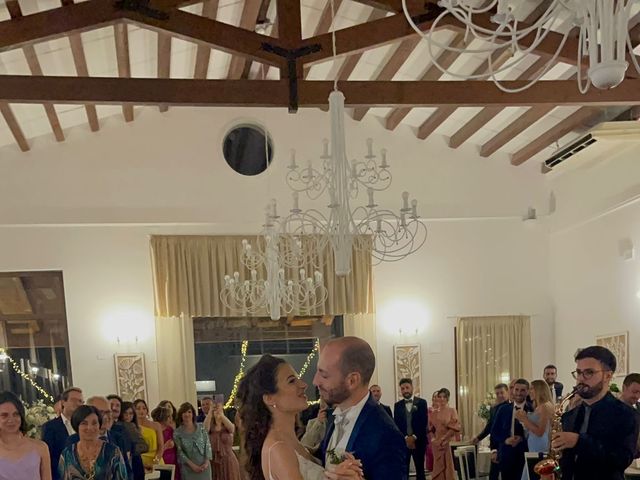 Il matrimonio di Fabio e Noemi a Monreale, Palermo 10