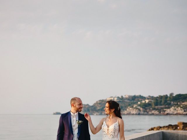 Il matrimonio di Fabio e Noemi a Monreale, Palermo 12