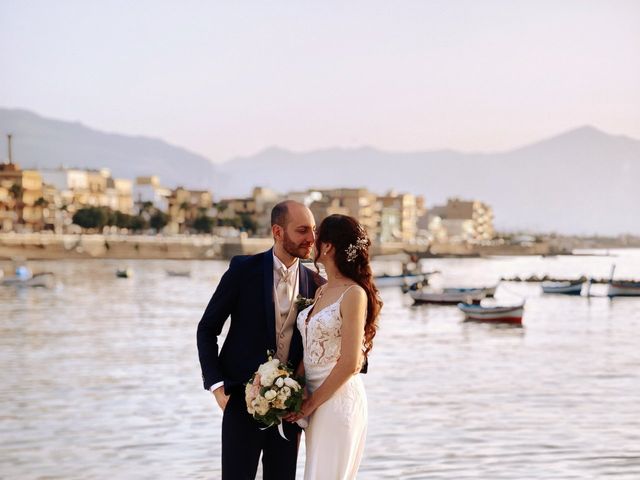 Il matrimonio di Fabio e Noemi a Monreale, Palermo 14