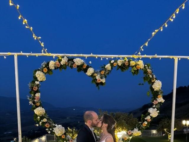 Il matrimonio di Fabio e Noemi a Monreale, Palermo 15