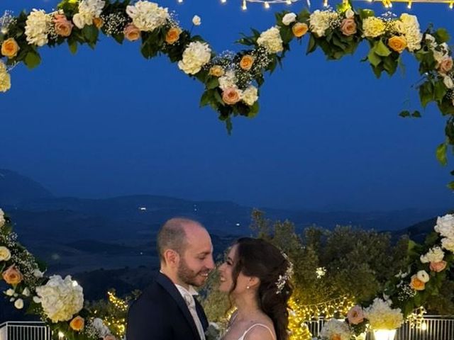 Il matrimonio di Fabio e Noemi a Monreale, Palermo 16