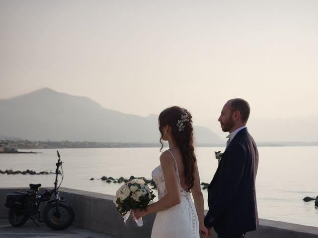 Il matrimonio di Fabio e Noemi a Monreale, Palermo 21