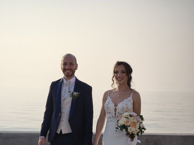 Il matrimonio di Fabio e Noemi a Monreale, Palermo 22