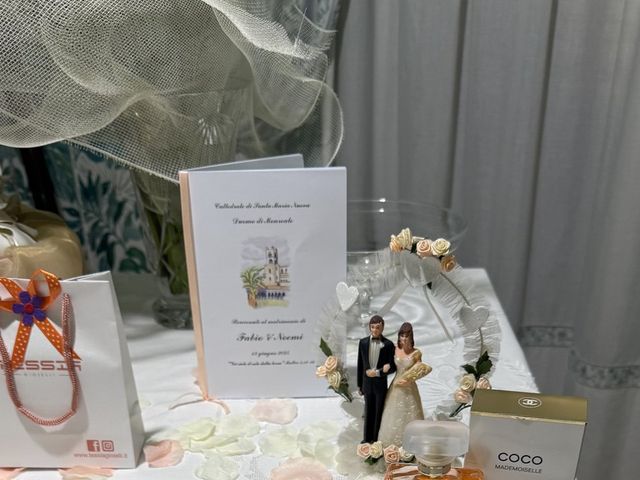 Il matrimonio di Fabio e Noemi a Monreale, Palermo 24