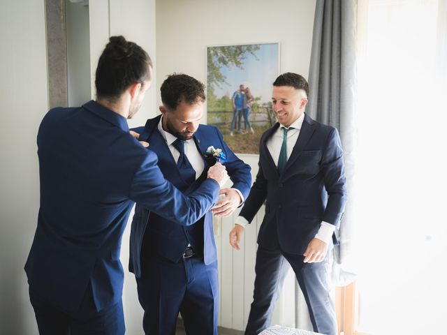 Il matrimonio di Davide e Mirela a Bordolano, Cremona 3