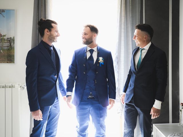 Il matrimonio di Davide e Mirela a Bordolano, Cremona 4