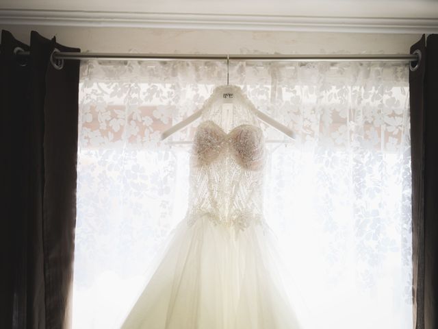 Il matrimonio di Davide e Mirela a Bordolano, Cremona 10