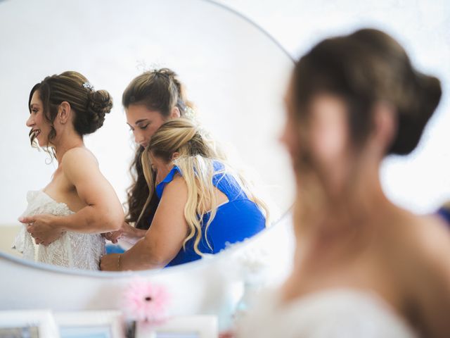 Il matrimonio di Davide e Mirela a Bordolano, Cremona 11