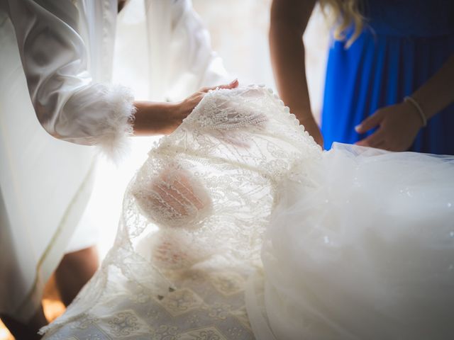 Il matrimonio di Davide e Mirela a Bordolano, Cremona 12