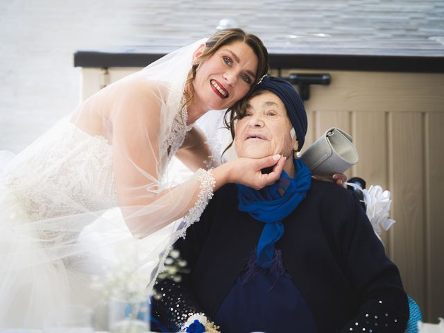 Il matrimonio di Davide e Mirela a Bordolano, Cremona 15