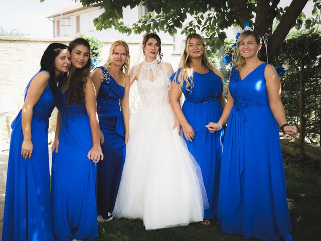 Il matrimonio di Davide e Mirela a Bordolano, Cremona 21