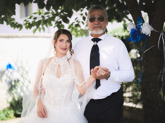 Il matrimonio di Davide e Mirela a Bordolano, Cremona 22
