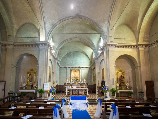 Il matrimonio di Davide e Mirela a Bordolano, Cremona 23