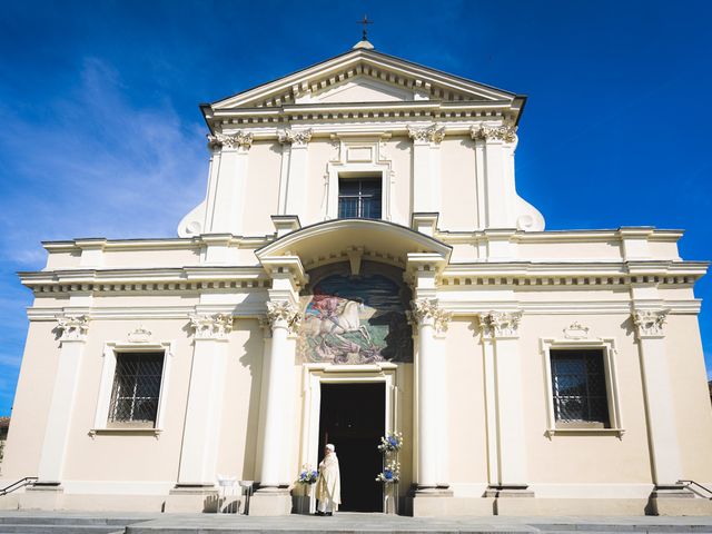 Il matrimonio di Davide e Mirela a Bordolano, Cremona 25