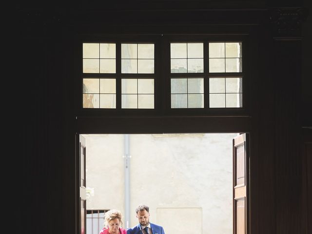 Il matrimonio di Davide e Mirela a Bordolano, Cremona 28