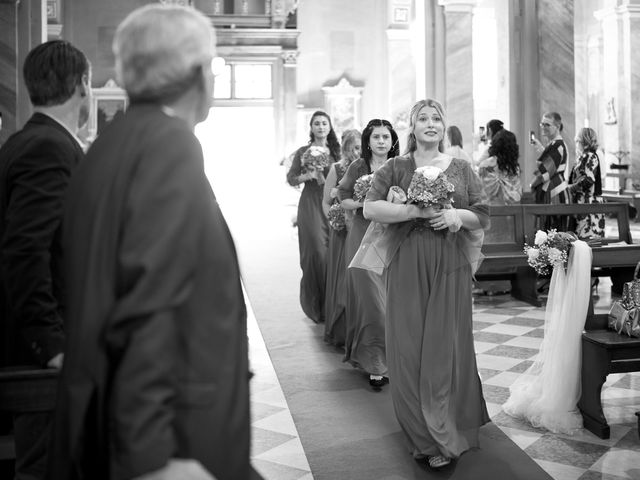 Il matrimonio di Davide e Mirela a Bordolano, Cremona 29