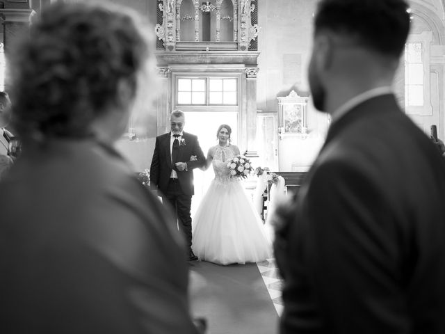 Il matrimonio di Davide e Mirela a Bordolano, Cremona 30