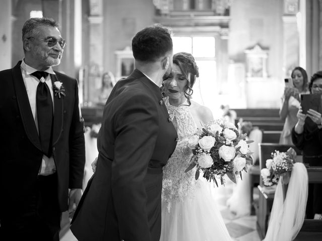 Il matrimonio di Davide e Mirela a Bordolano, Cremona 31