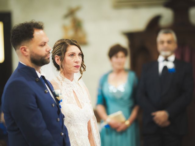 Il matrimonio di Davide e Mirela a Bordolano, Cremona 35
