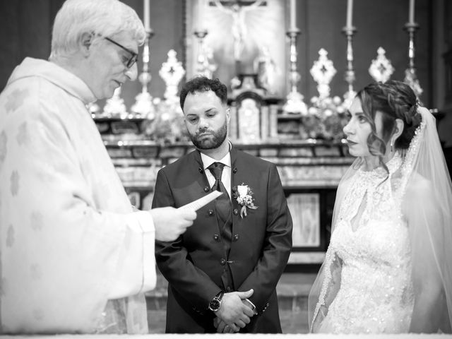 Il matrimonio di Davide e Mirela a Bordolano, Cremona 43