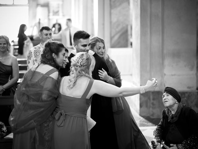 Il matrimonio di Davide e Mirela a Bordolano, Cremona 44