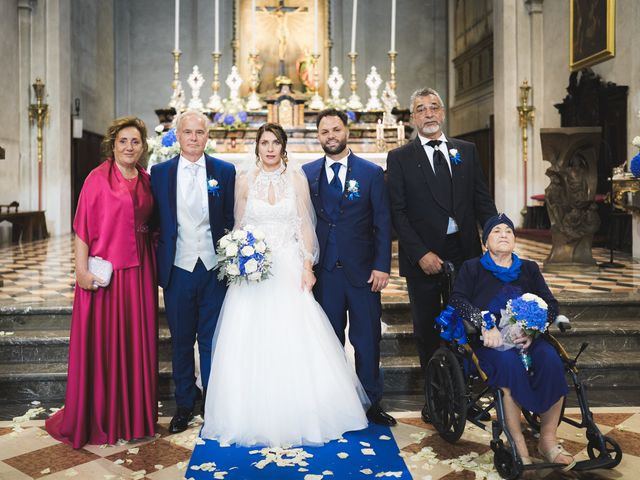 Il matrimonio di Davide e Mirela a Bordolano, Cremona 46