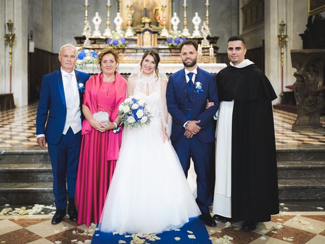 Il matrimonio di Davide e Mirela a Bordolano, Cremona 48