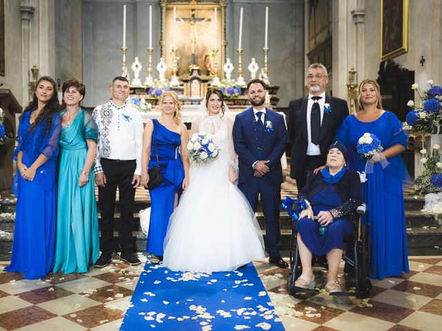 Il matrimonio di Davide e Mirela a Bordolano, Cremona 49