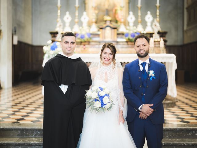 Il matrimonio di Davide e Mirela a Bordolano, Cremona 50