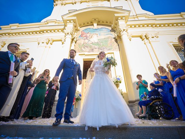 Il matrimonio di Davide e Mirela a Bordolano, Cremona 53
