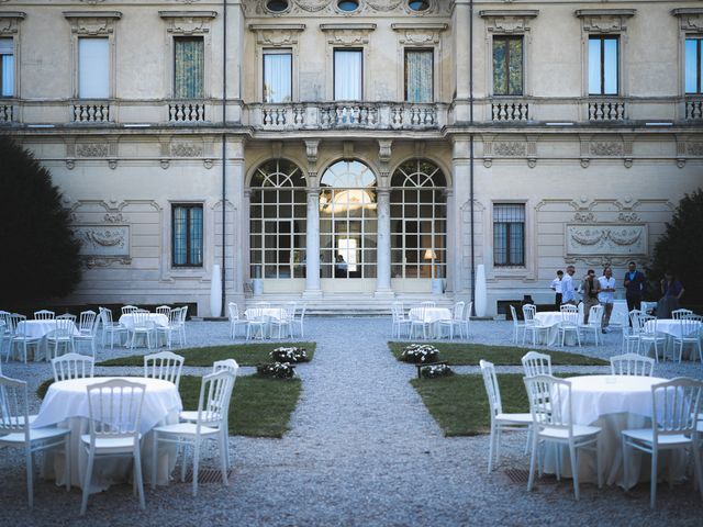 Il matrimonio di Davide e Mirela a Bordolano, Cremona 55
