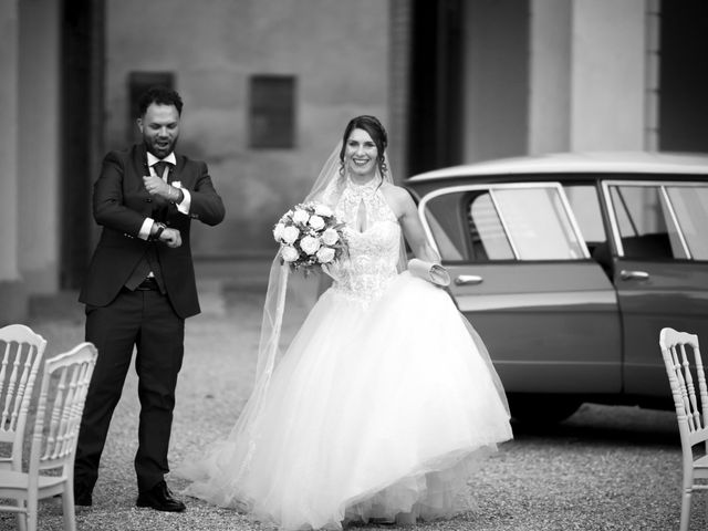 Il matrimonio di Davide e Mirela a Bordolano, Cremona 58