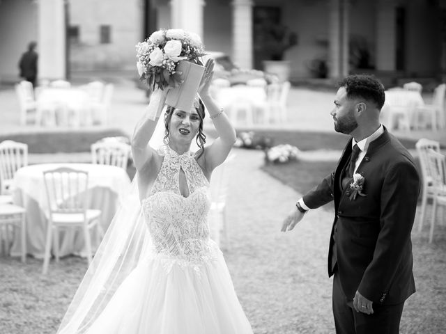 Il matrimonio di Davide e Mirela a Bordolano, Cremona 59