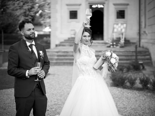 Il matrimonio di Davide e Mirela a Bordolano, Cremona 62