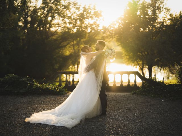 Il matrimonio di Davide e Mirela a Bordolano, Cremona 64