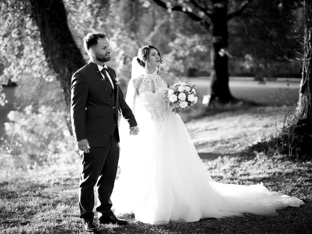 Il matrimonio di Davide e Mirela a Bordolano, Cremona 69