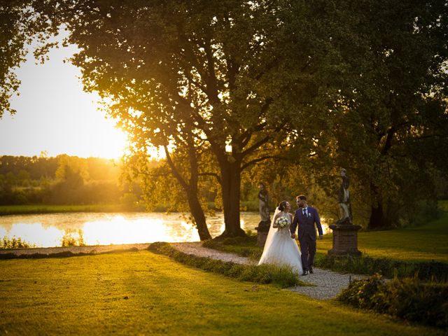 Il matrimonio di Davide e Mirela a Bordolano, Cremona 71